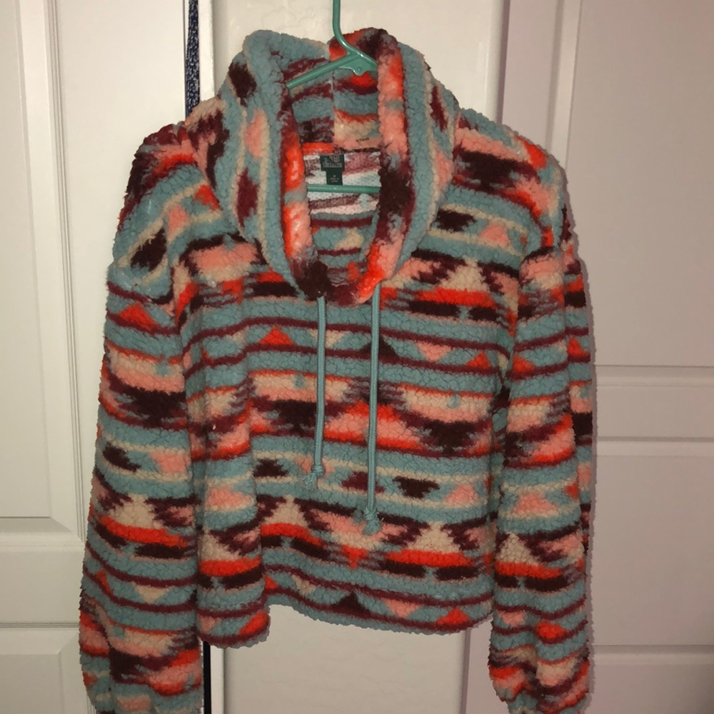 Soft Medium Colorful Wild Fable Sweater